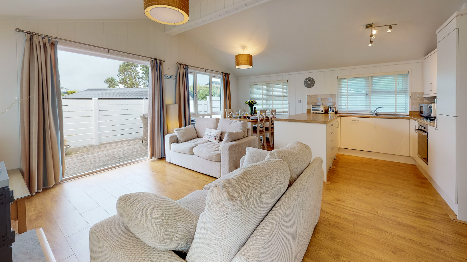 Q17 The Warren (Q17WAR) Abersoch Holiday Homes